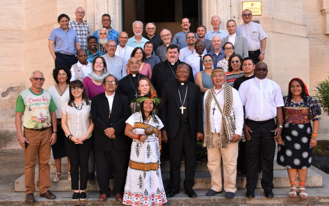 Red Eclesial del Gran Chaco y Acuifero Guarani – REGCHAG- Nuevo sujeto eclesial , un signo de Buena Noticia para nuestros territorios