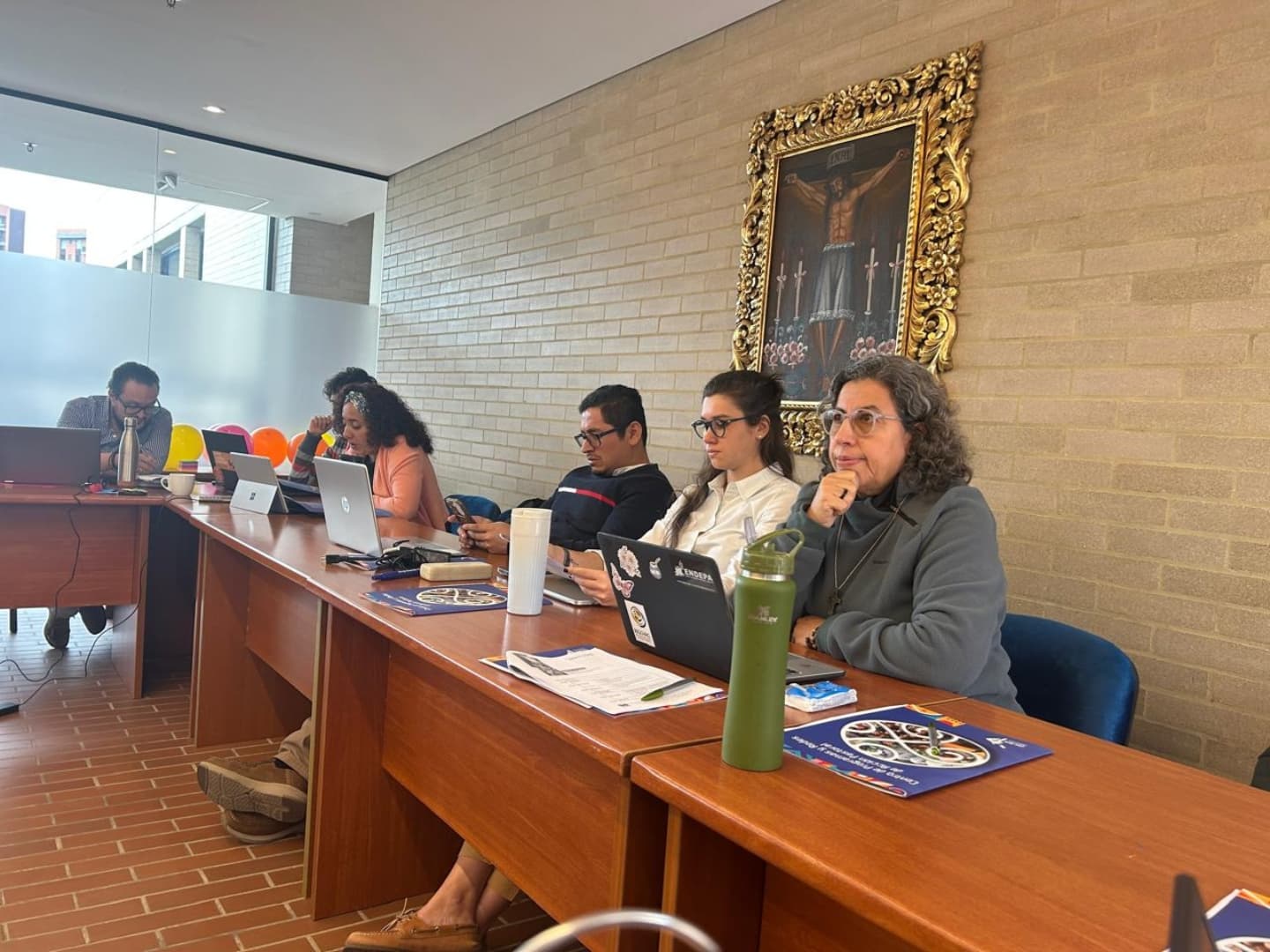 REGCHAG participa en Taller de Incidencia rumbo a la COP 30