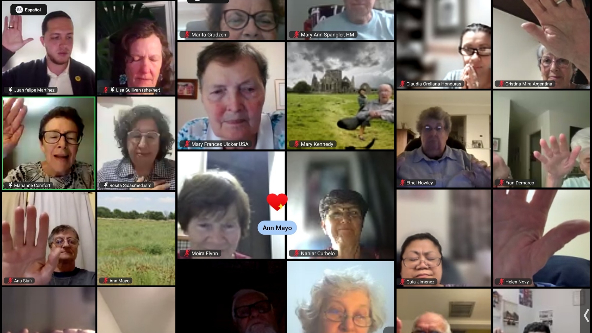 Camino a la COP30: Voces del Sur Global levantan un llamado urgente por justicia climática