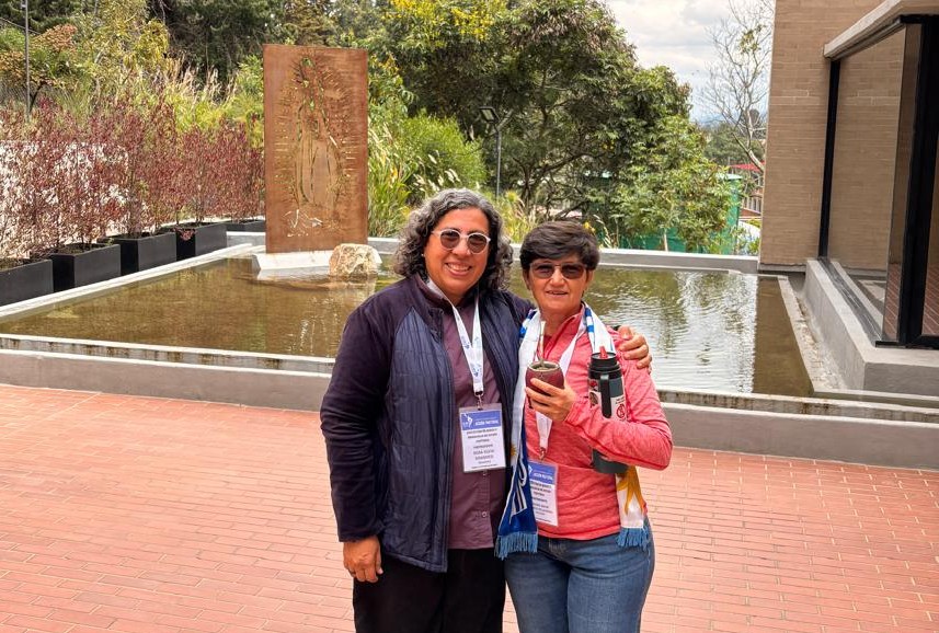 REGCHAG fortalece su articulación continental en el encuentro «Hacia una Iglesia Sinodal en Red”